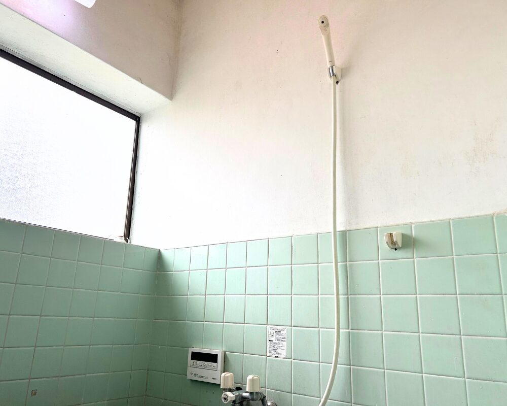 茨城県筑西市井上のタイ古式マッサージ・IVYアイヴィーのシャワールーム